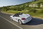 Porsche Boxster Spyder 2015 года